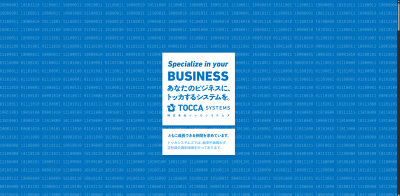 株式会社トッカシステムズ